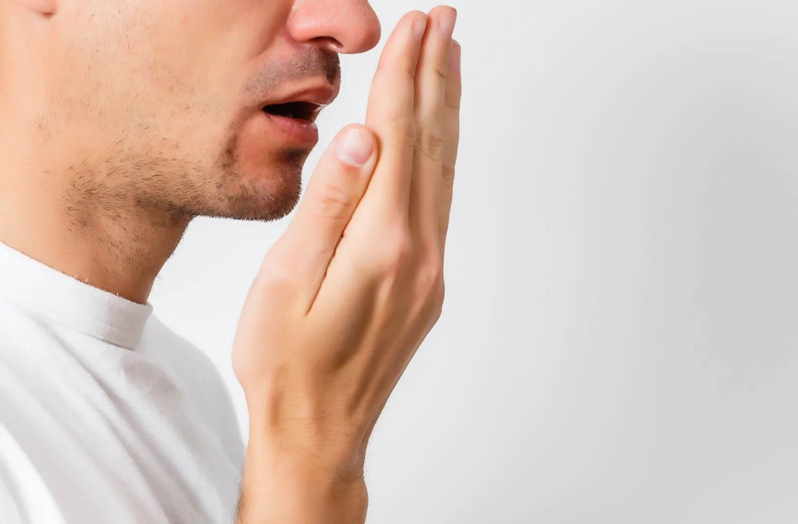 When Is Bad Breath a Sign of a Bigger Problem? Bad Breath a Sign of a Bigger Problem